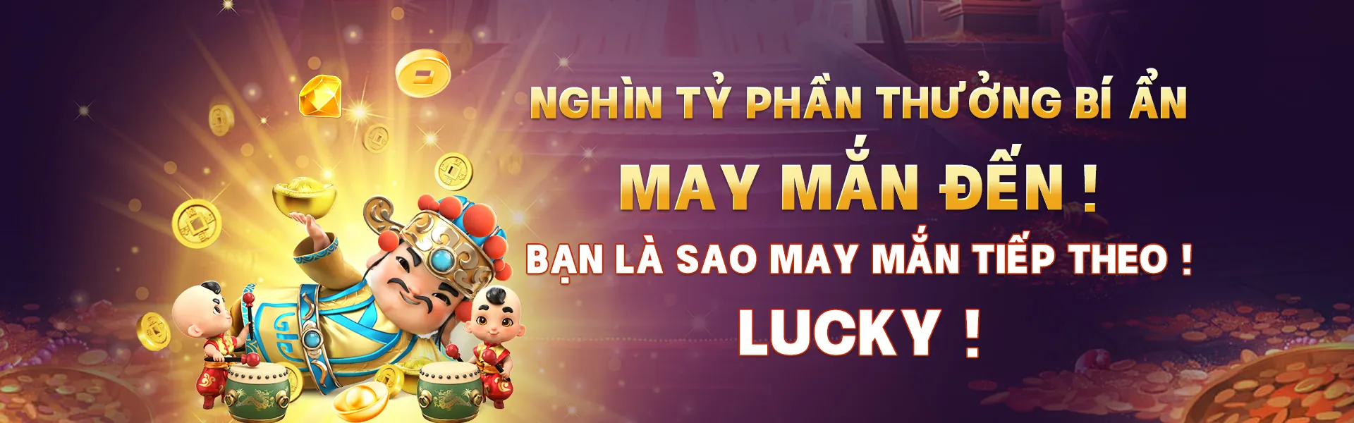 Hình ảnh khuyến mãi chào mừng tại Lucky 888 Casino
